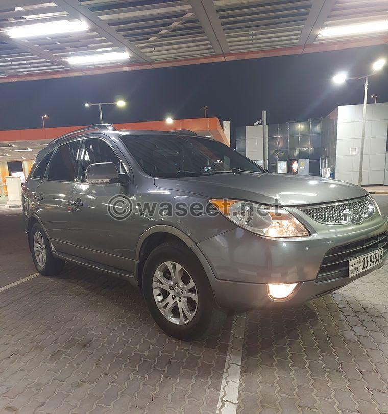 Hyundai Veracruz 2012 for sale 1