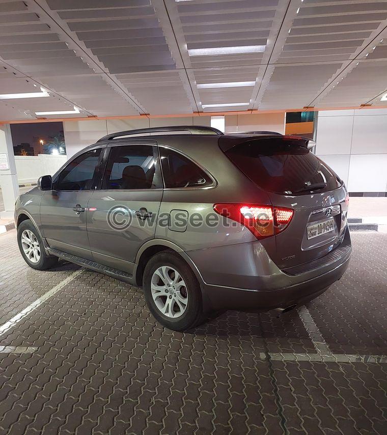 Hyundai Veracruz 2012 for sale 2