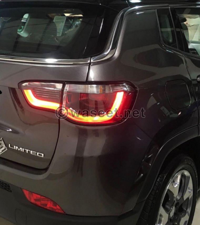  Jeep Compass 2019 1