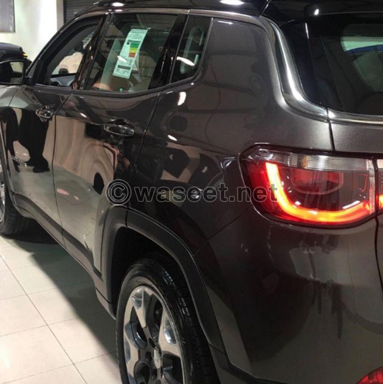  Jeep Compass 2019 2