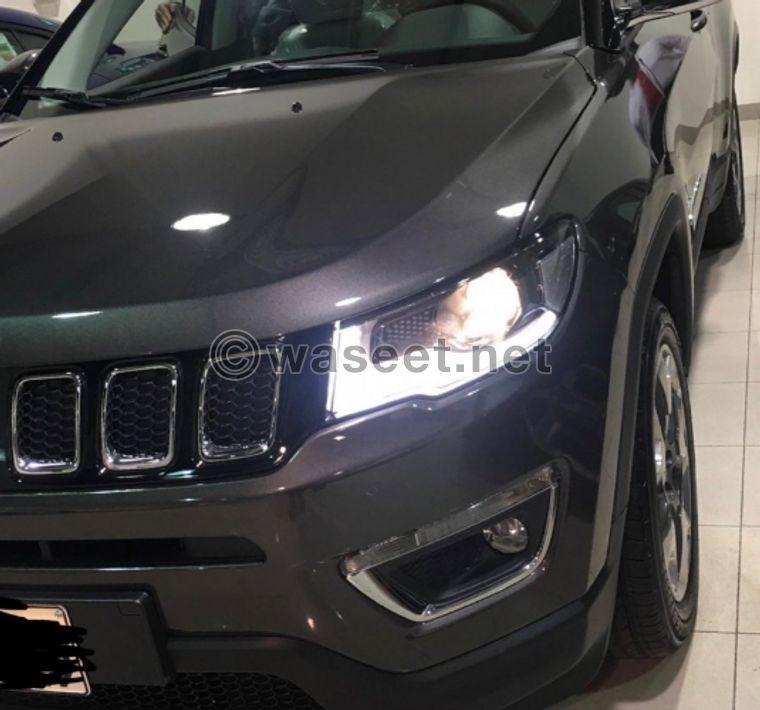  Jeep Compass 2019 3