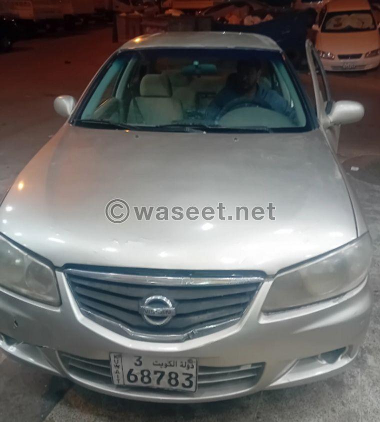 Nissan Sunny 2011  0