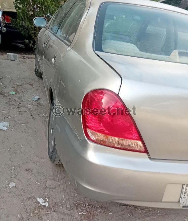 Nissan Sunny 2011  2