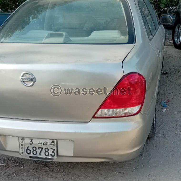 Nissan Sunny 2011  3