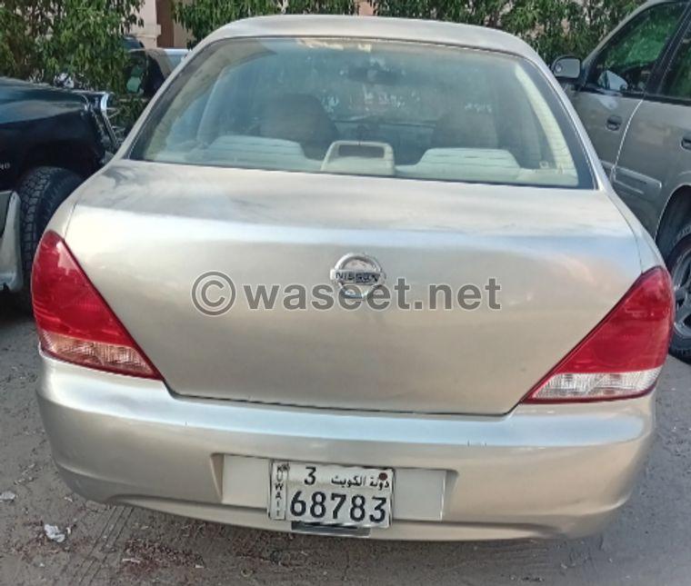 Nissan Sunny 2011  4