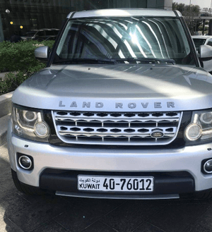  Land Rover Discovery 2015