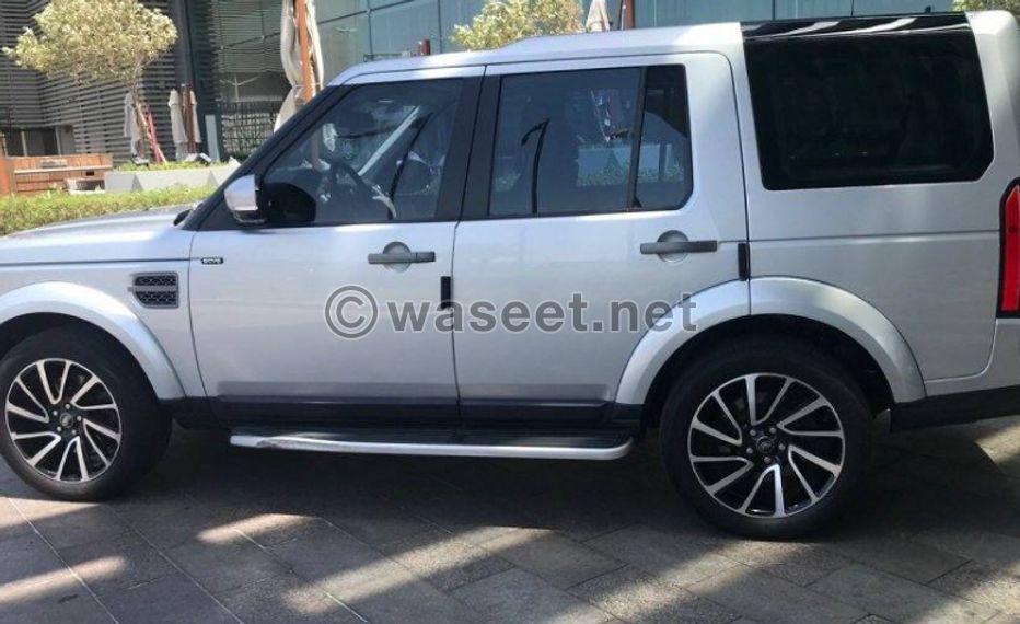  Land Rover Discovery 2015 1