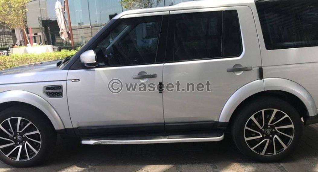  Land Rover Discovery 2015 3