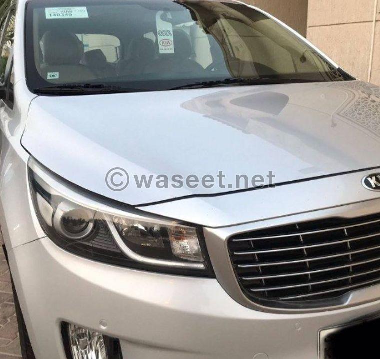  KIA Carnival 2016 0