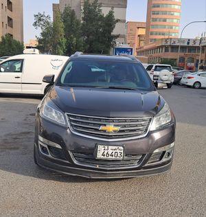 Chevrolet Traverse LT model 2015 