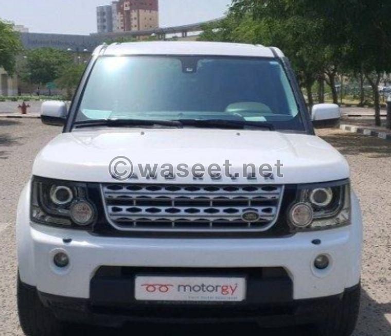  Land Rover Discovery 2012 0