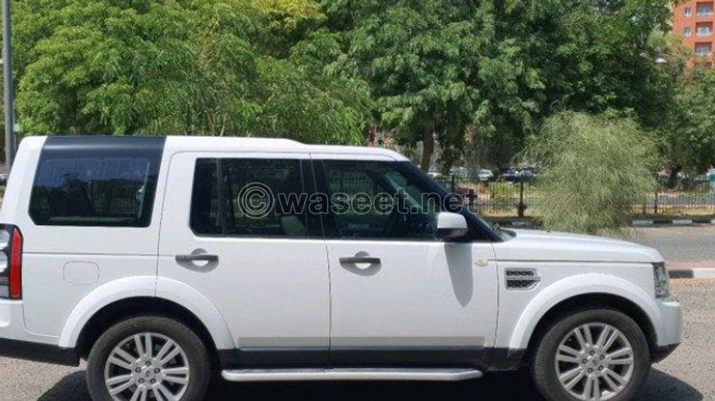  Land Rover Discovery 2012 2