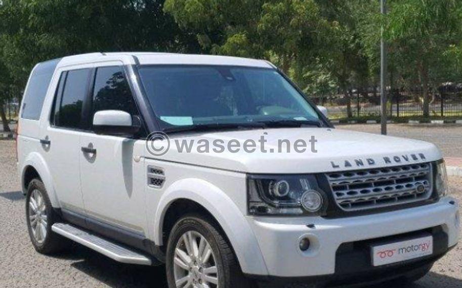  Land Rover Discovery 2012 3