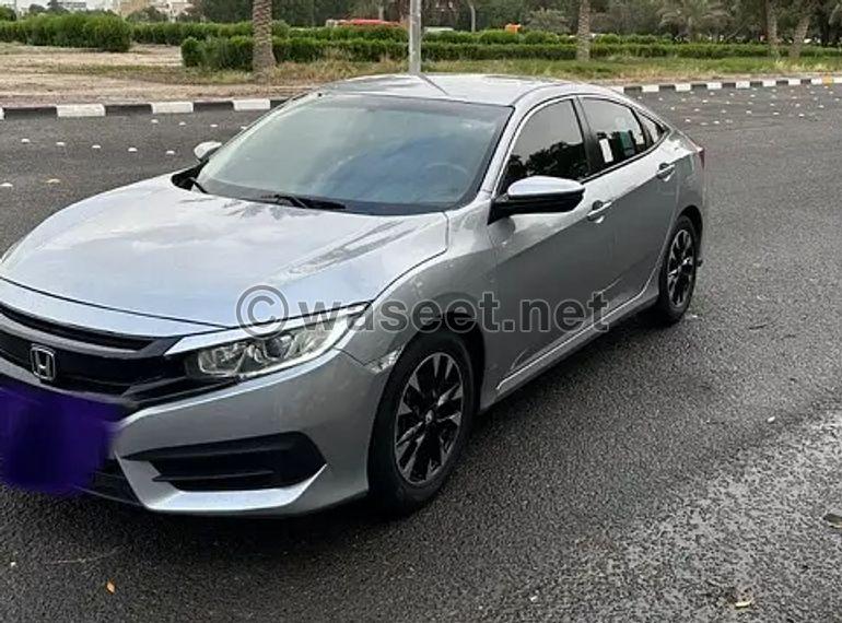  Honda Civic 2019 2