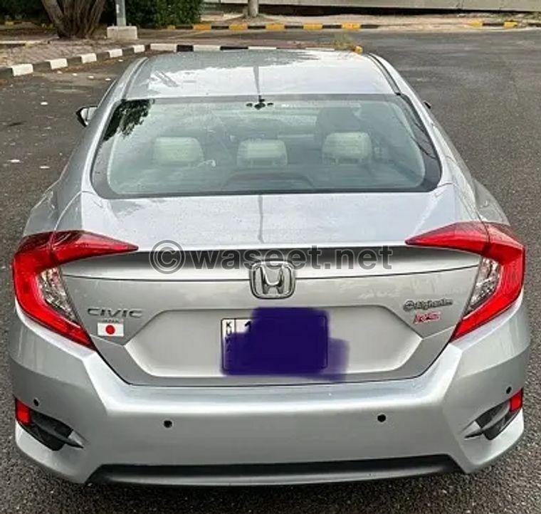  Honda Civic 2019 3