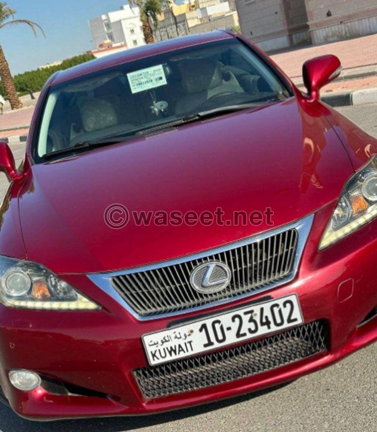  لكزس LS 2011  0