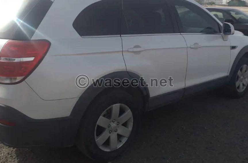 Chevrolet Captiva 2015 2