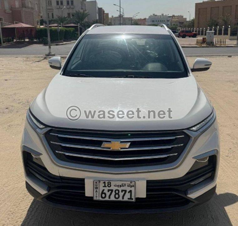 For sale Chevrolet Captiva model 2021  0