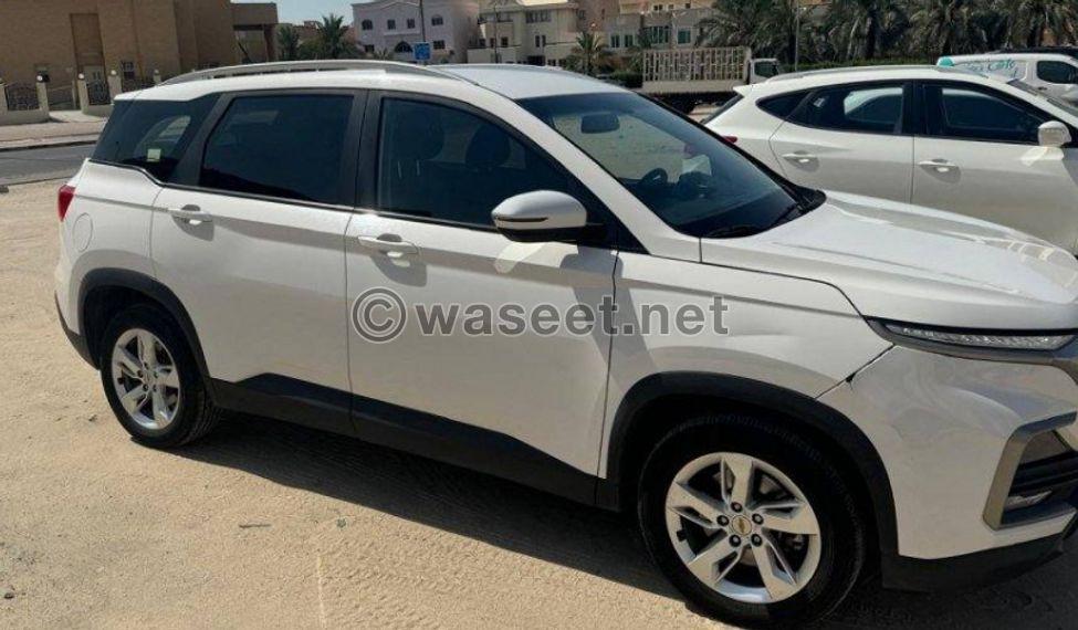 For sale Chevrolet Captiva model 2021  3