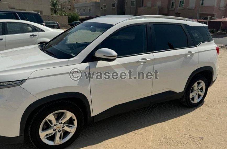 For sale Chevrolet Captiva model 2021  4