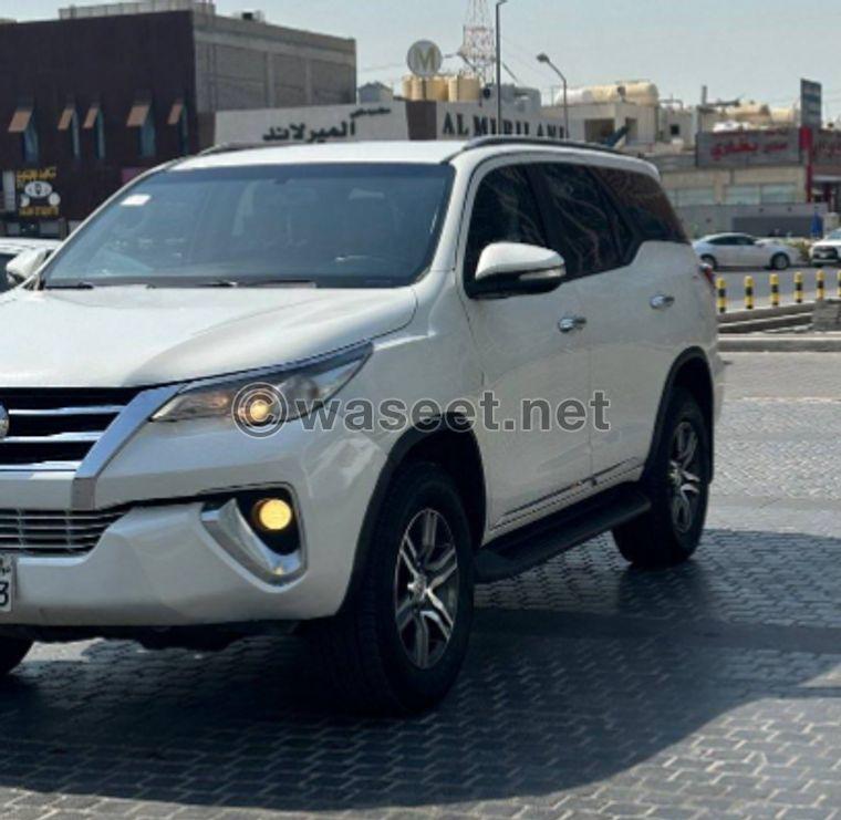  Fortuner 2016  1