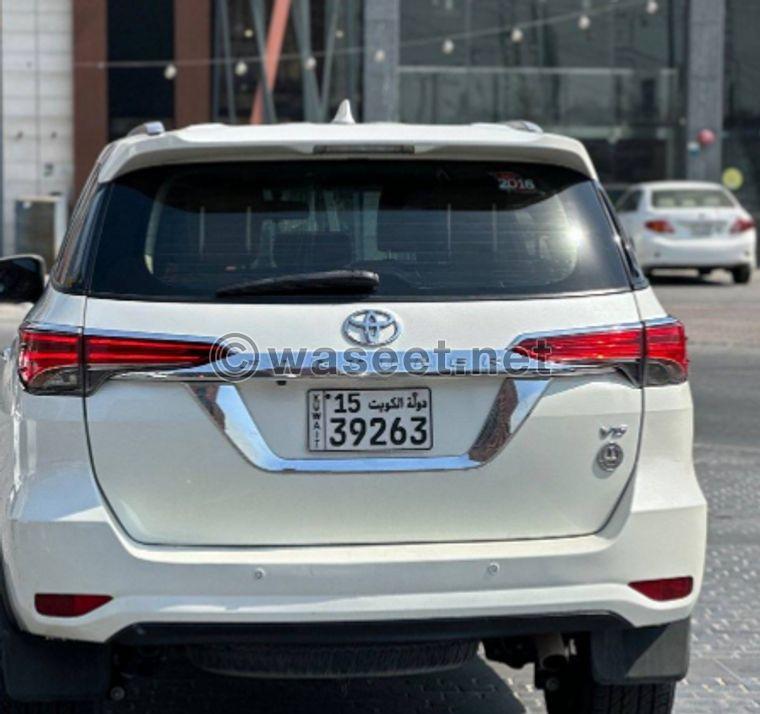  Fortuner 2016  3