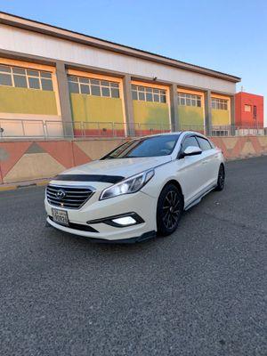  For sale: Hyundai Sonata 2016, in good condition 