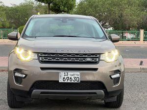 Land Rover Discovery model 2016 for sale 