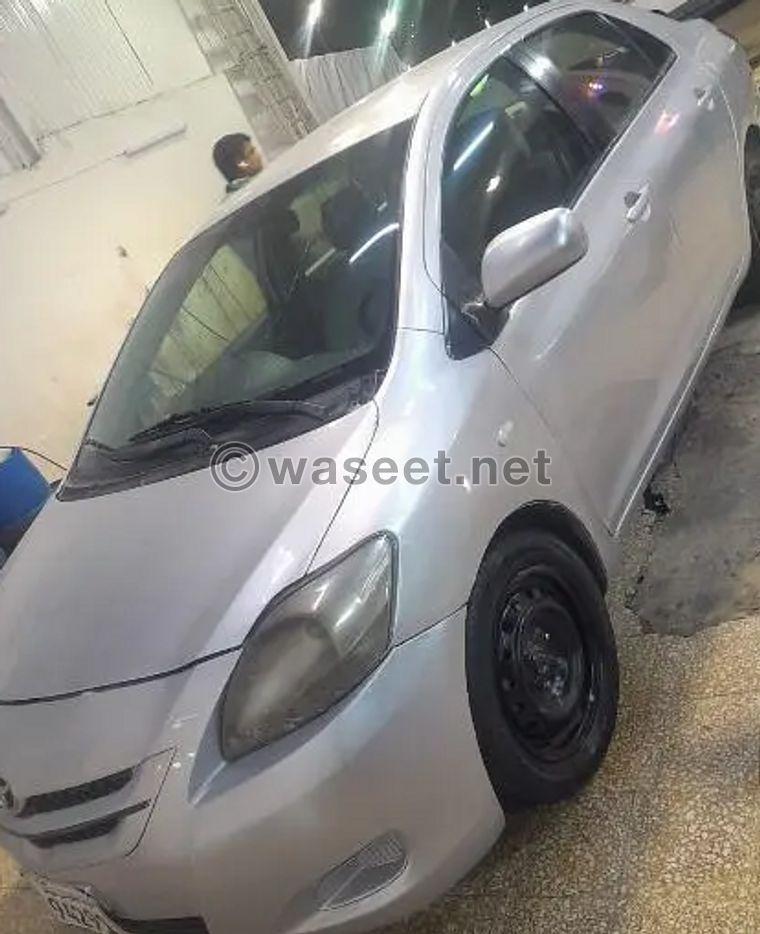 TOYOTA YARIS 2010  0