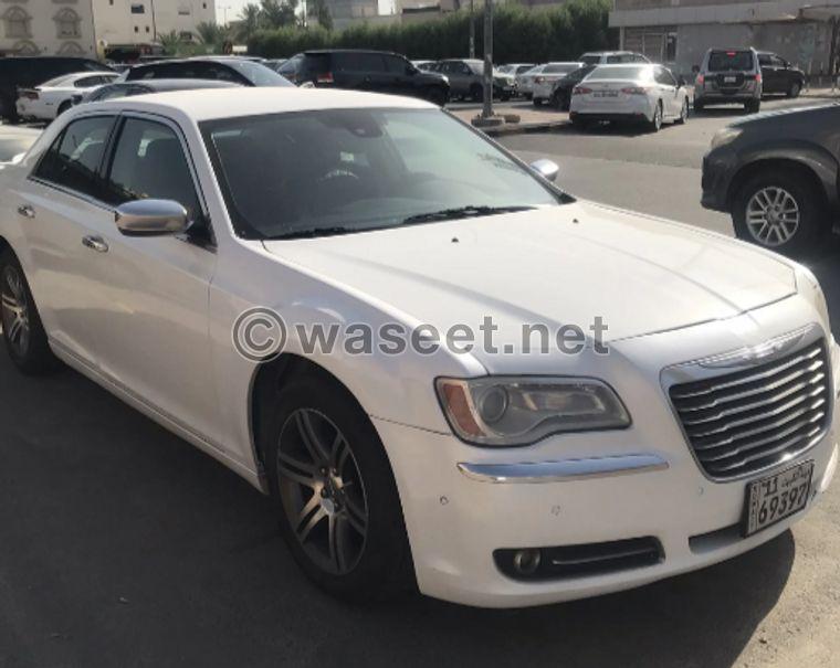 Chrysler 300 2013 0