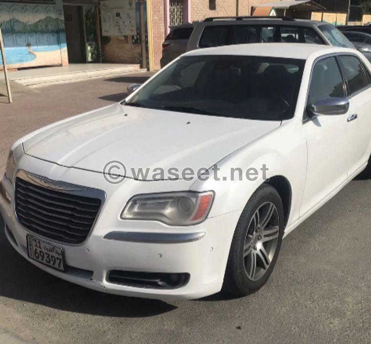 Chrysler 300 2013 1