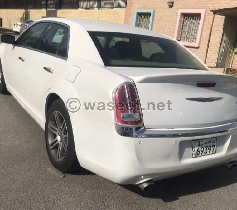 Chrysler 300 2013 3