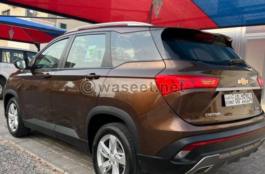  Chevrolet Captiva 2021 2