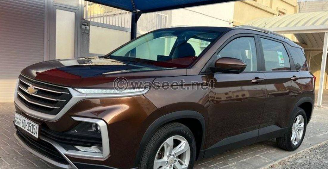  Chevrolet Captiva 2021 3