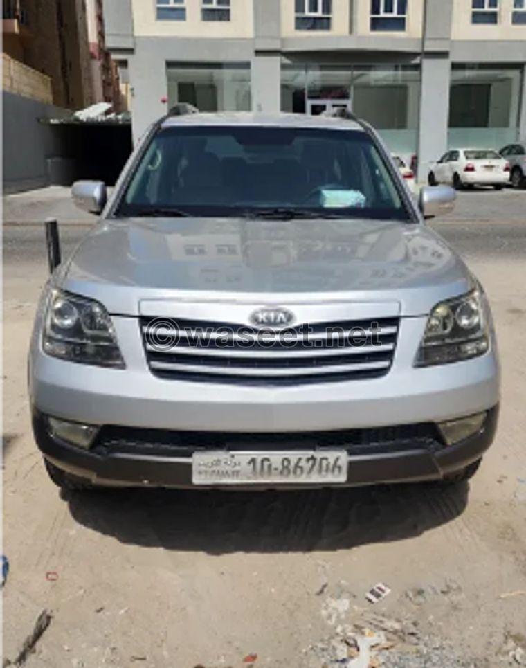 KIA Mohave 2012 0