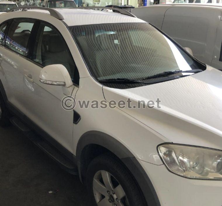  Chevrolet Captiva 2010 1