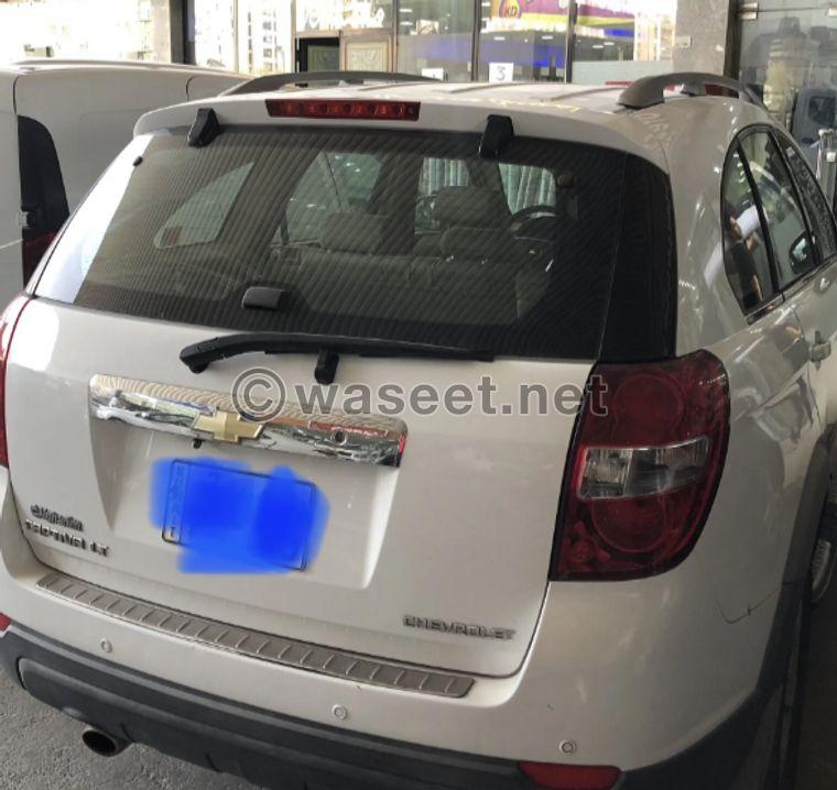  Chevrolet Captiva 2010 2