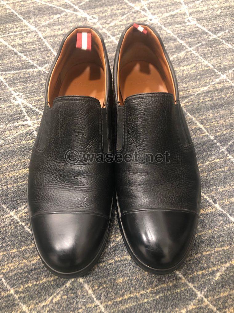 genuine leather shoes  0