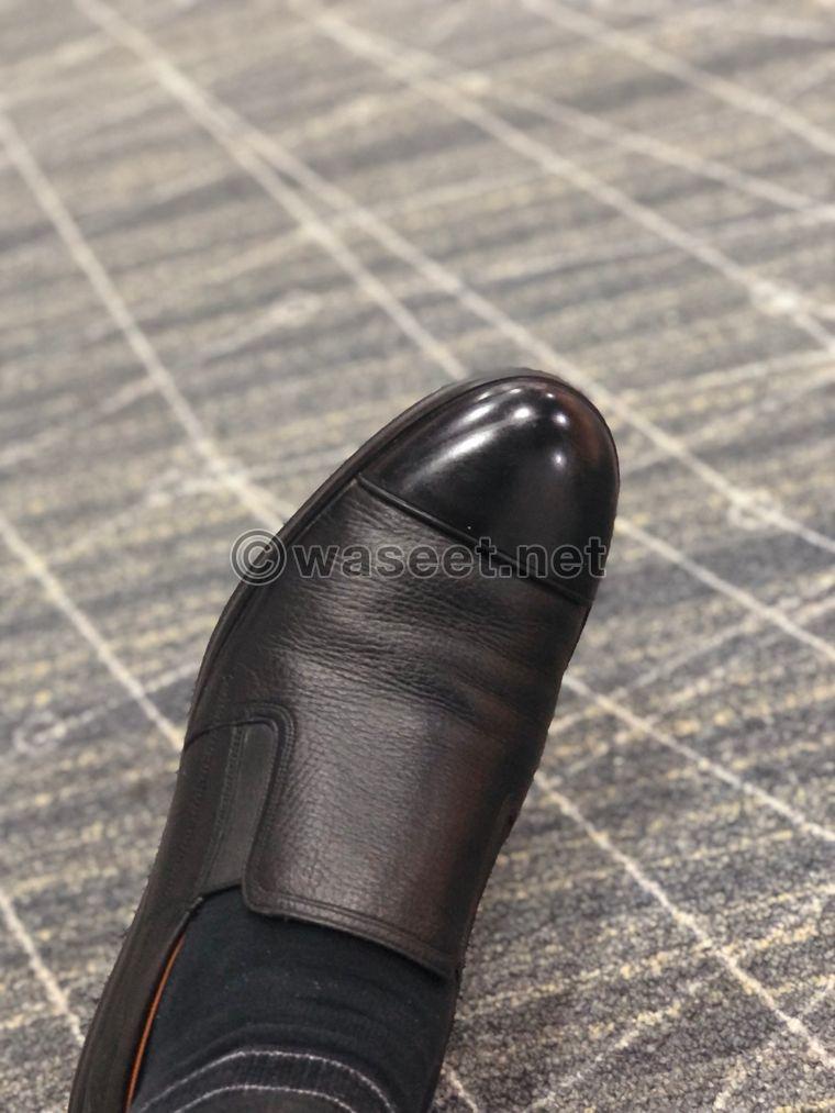 genuine leather shoes  2