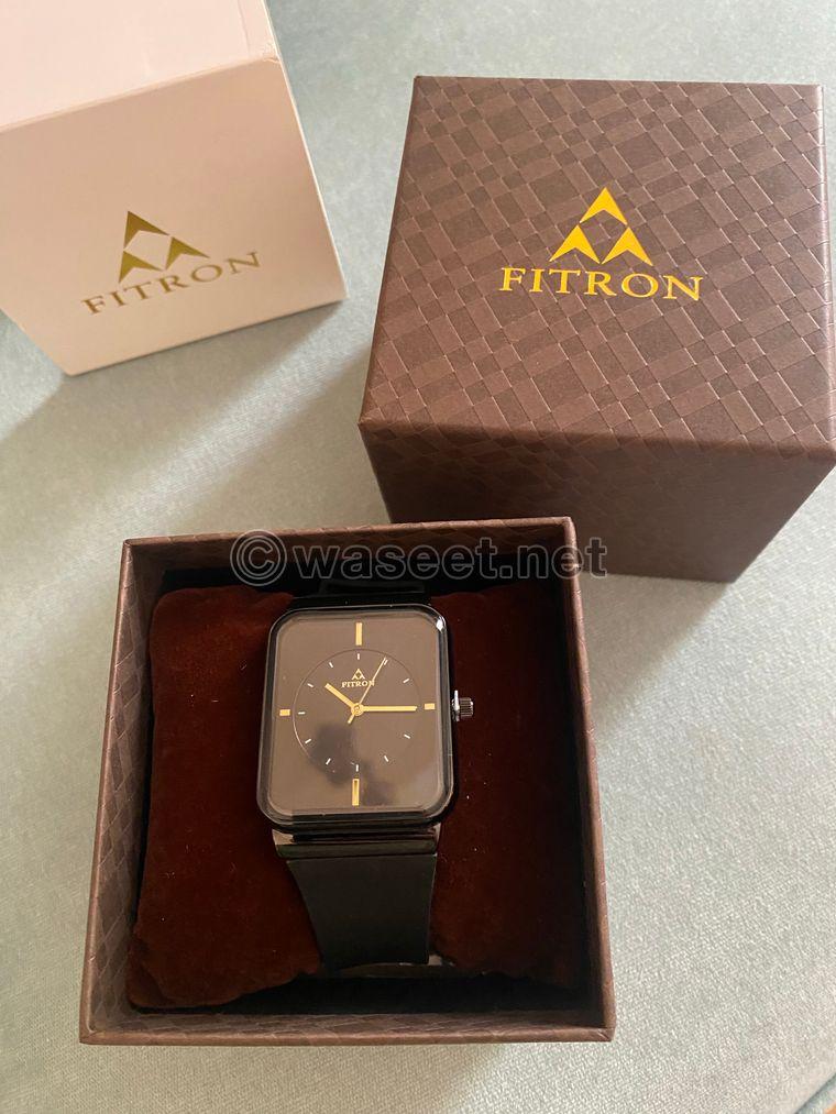 Brand men's watch 0