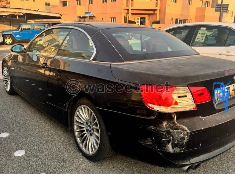 BMW 325i model 2009 for sale 1