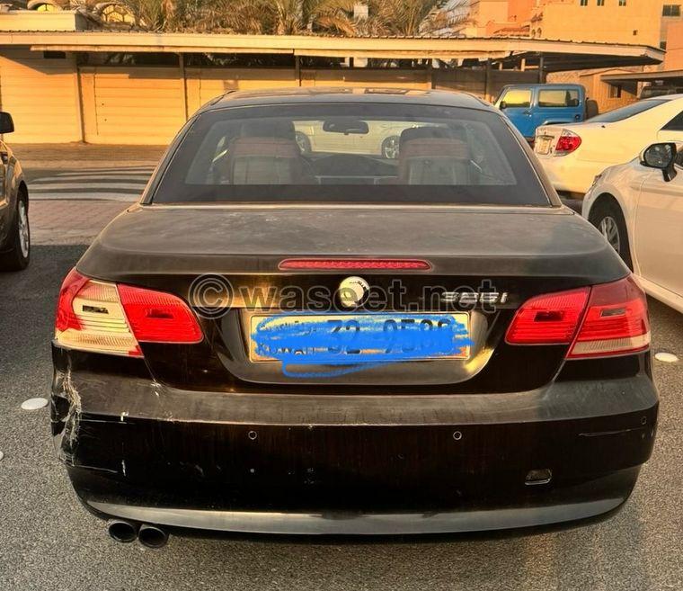 بي ام دبليو 325i موديل 2009 للبيع 2