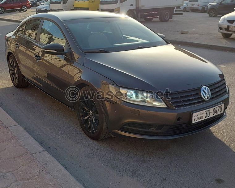 Passat cc 2013 for sale 2