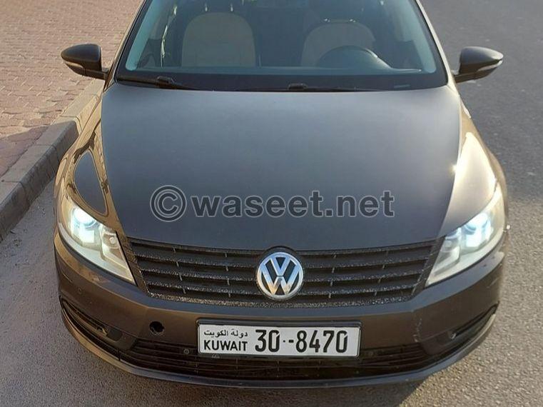 Passat cc 2013 for sale 0