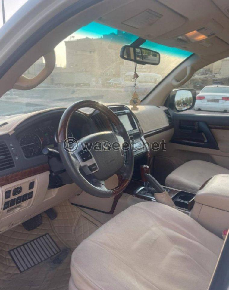 Toyota Land Cruiser 2012 for sale 2