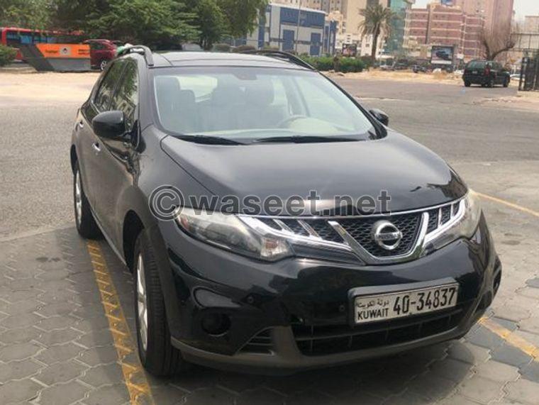 For sale Nissan Murano model 2015 0