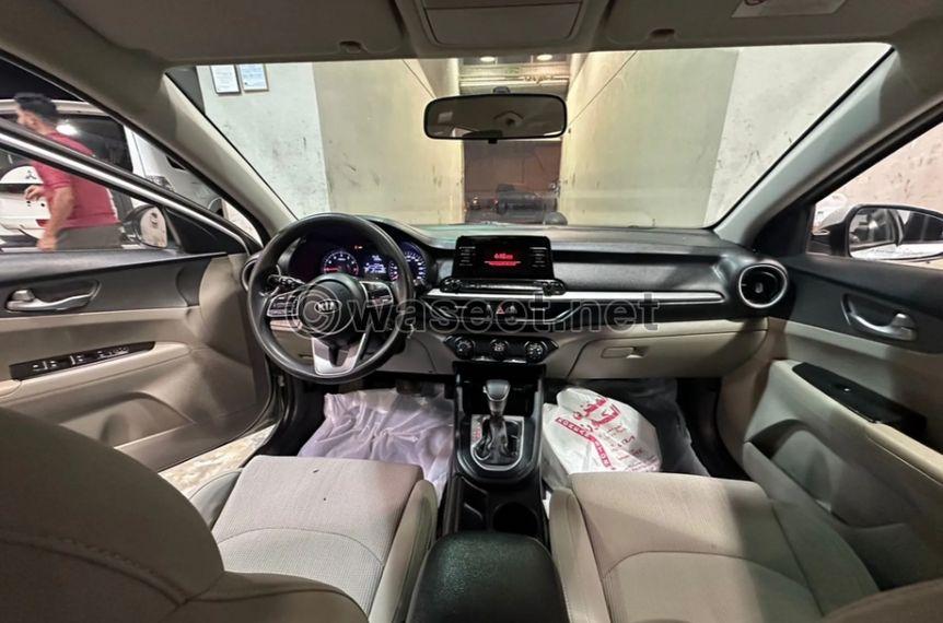 Kia Cerato 2019 model for sale  1