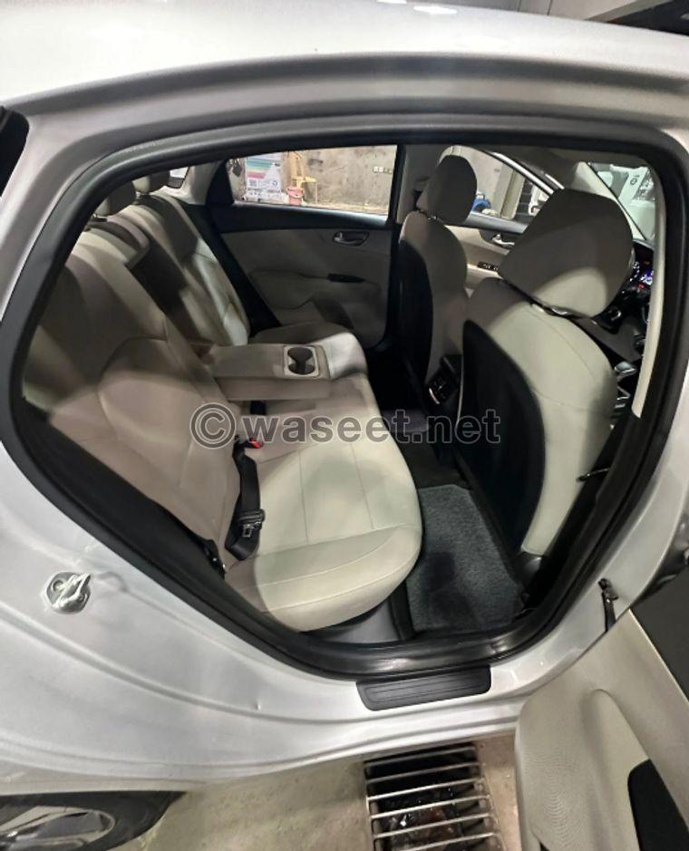 Kia Cerato 2019 model for sale  2