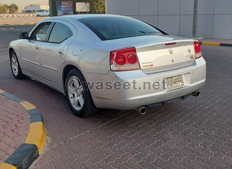 Dodge Charger 2010 RT 4