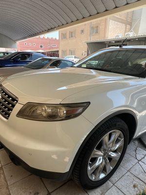For sale: Infiniti FX35 2008, in good condition 